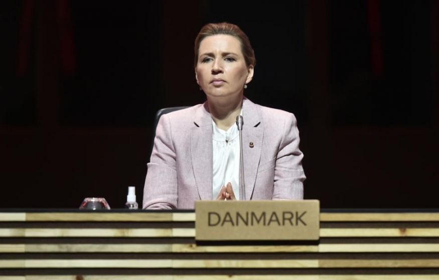Премьер Дании раскритиковала «наивное» отношение Европы к российским угрозам