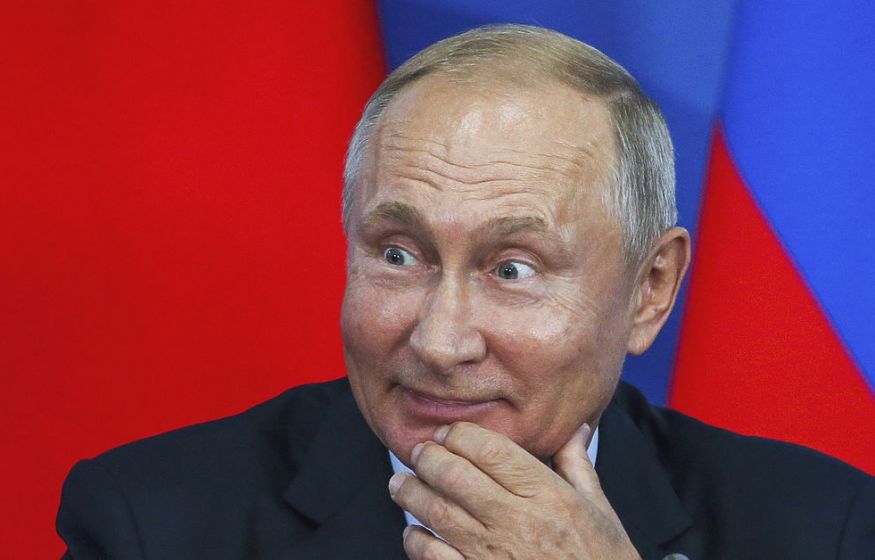 «Путин использует инопланетян как оружие»: Британцы сделали необычное заявление