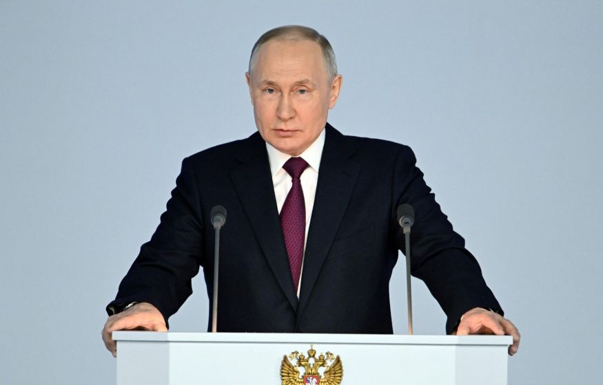 Путин признал наличие проблем в армии РФ