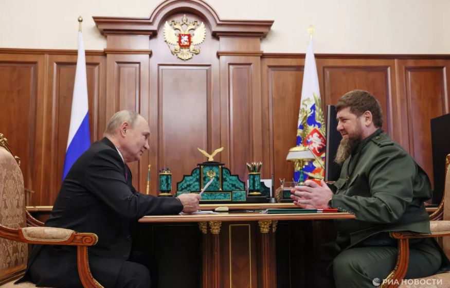 «Путин простит Кадырову две трети долгов. Кто еще в списке регионов?». 