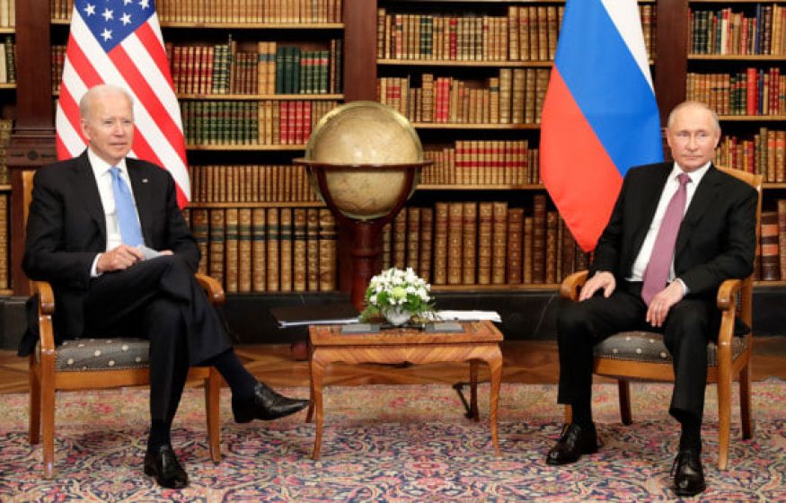 Путин выразил готовность к переговорам с США