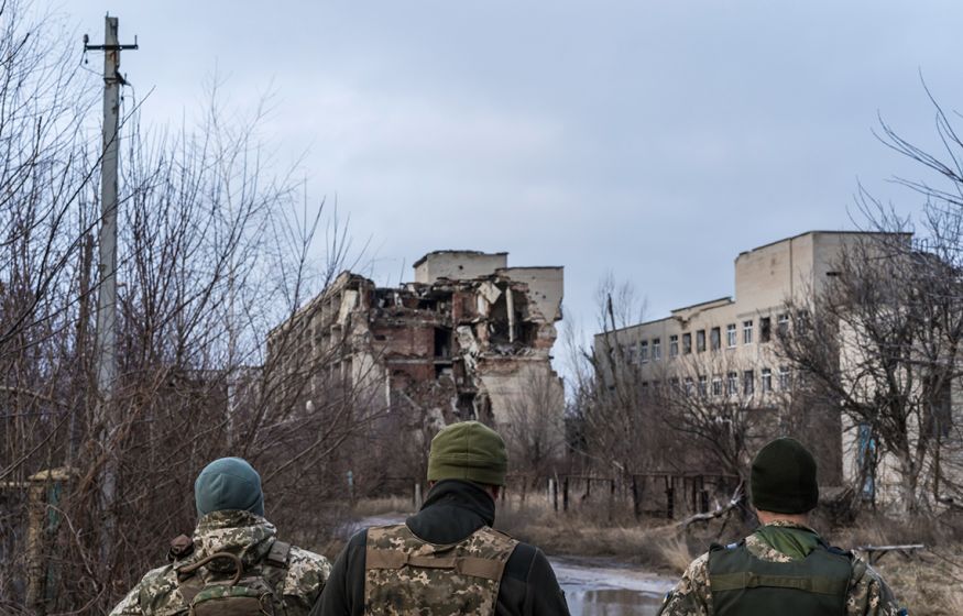 «Отправим солдат НАТО»: Запад угрожает России из-за продвижения на украинском фронте