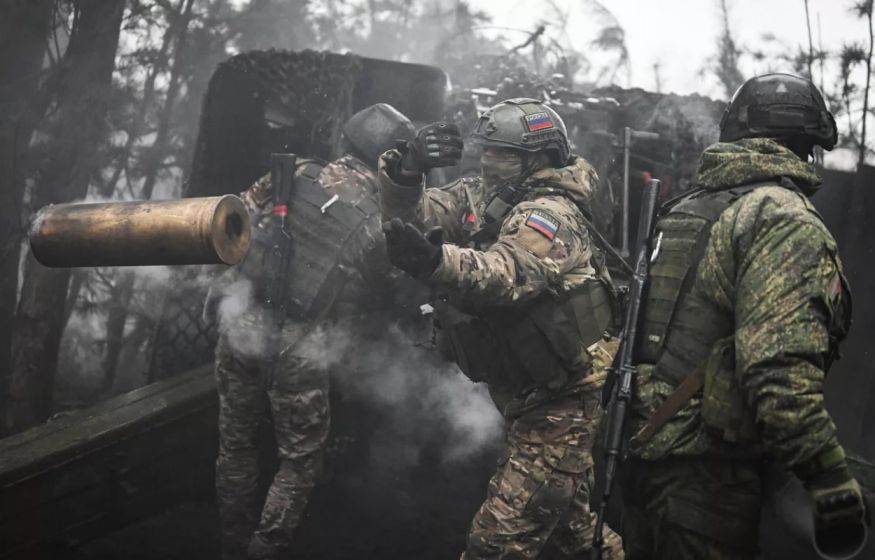 Увиденное вызвало шок. Что нашли русские десантники на Украине?