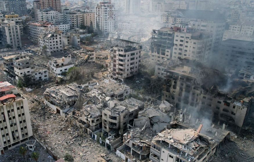 Израиль сообщил о бойкоте переговоров о прекращении огня в Каире