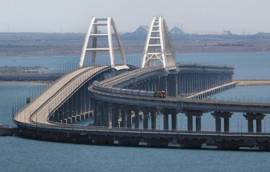 Грант: Главной целью ВСУ является уничтожение Крымского моста
