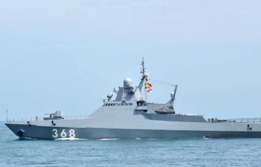Военкоры: ВСУ могли потопить корабль «Сергей Котов» в Черном море