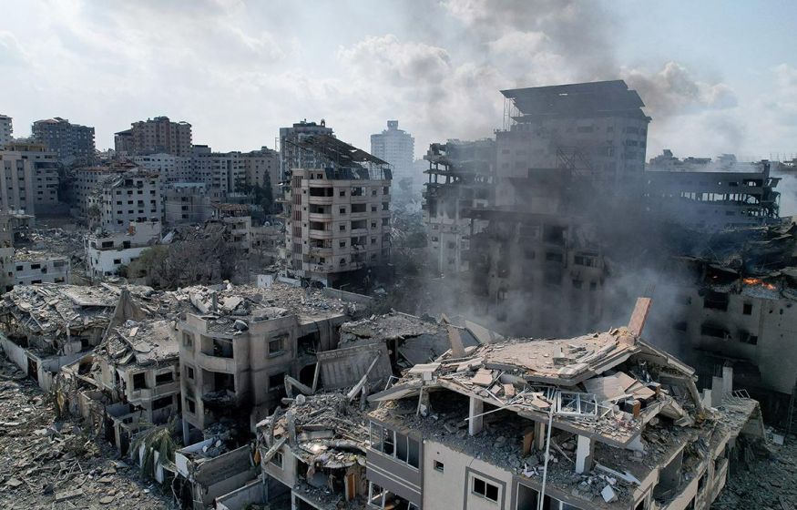 Переговоры о прекращении огня в Газе не привели к прорыву 