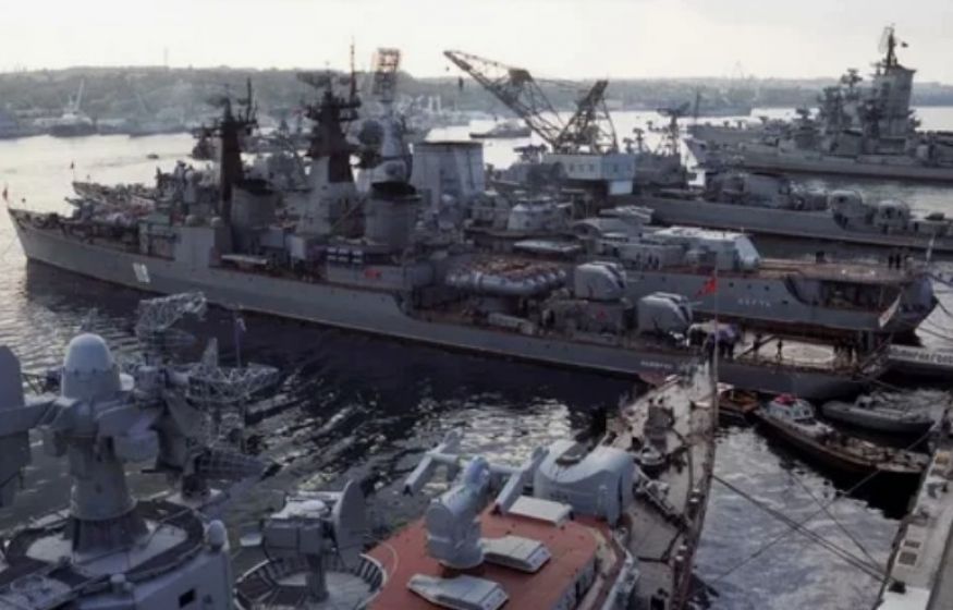 Бывший ФСОшник: «Противник выбивает корабли ЧФ, ситуация неоптимистичная» 