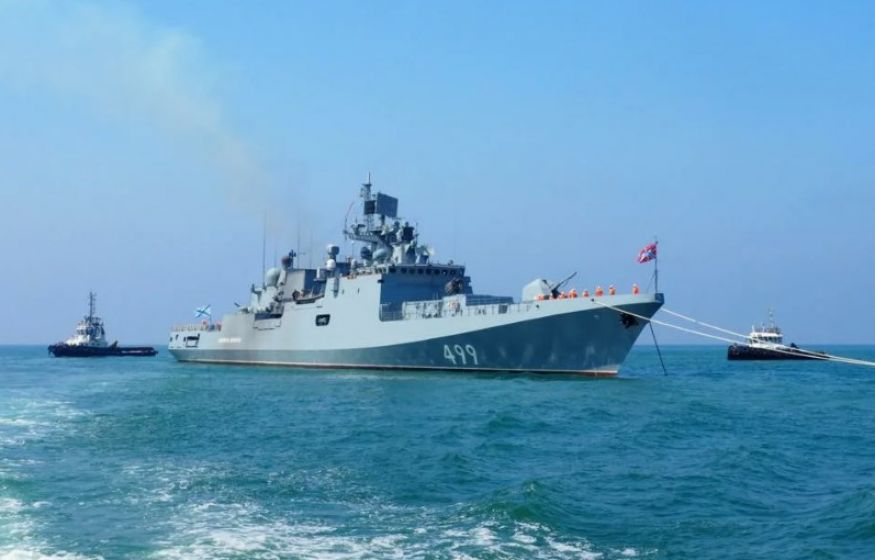 Герой Советского Союза посоветовал обратиться к Китаю для защиты флота в Черном море