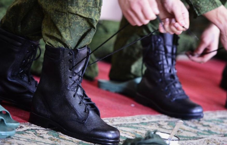 Российских военных могут освободить от уголовного наказания за преступления 