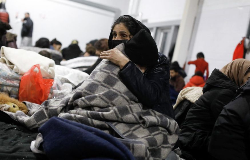 ООН: В прошлом году во всем мире умерло более 8500 мигрантов