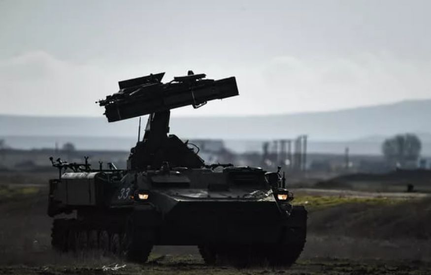 Эксперт: «Украина ищет слабые места в системе ПВО России»