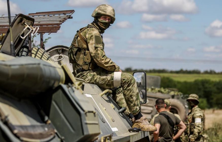 Элита уничтожена: российская армия нанесла чудовищный урон ВСУшникам