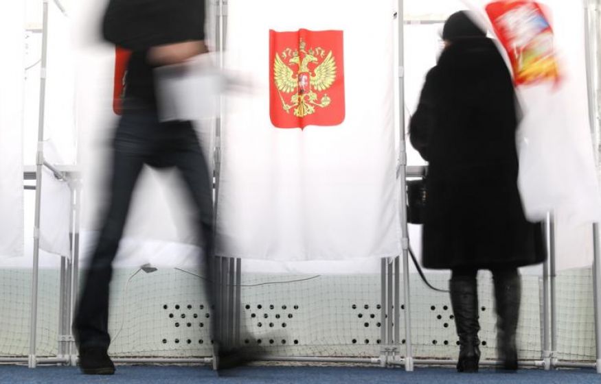 В России запретили говорить заранее об итогах президентских выборов