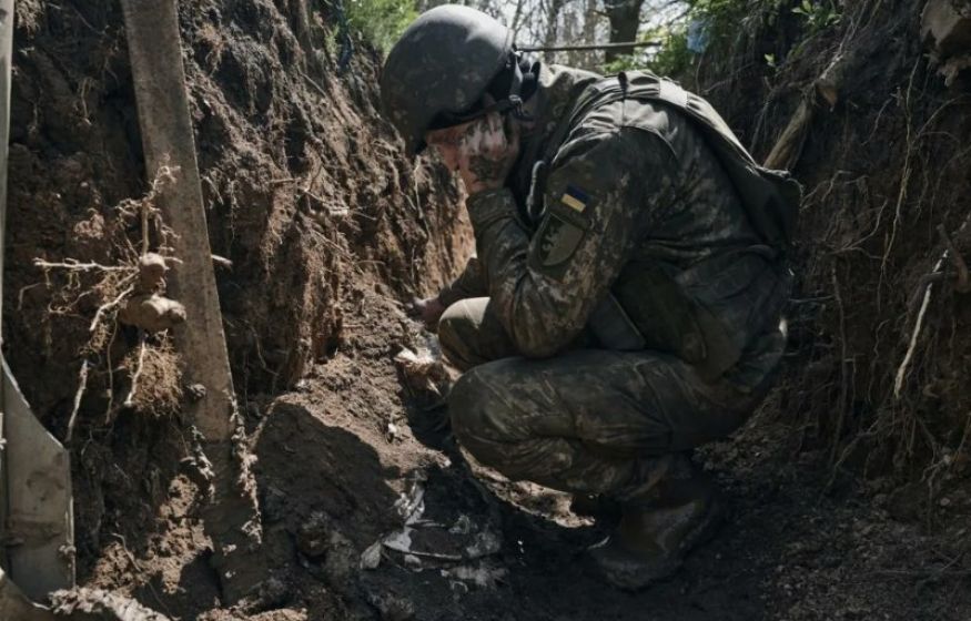 Украина вторглась на территории Курской и Белгородской областей