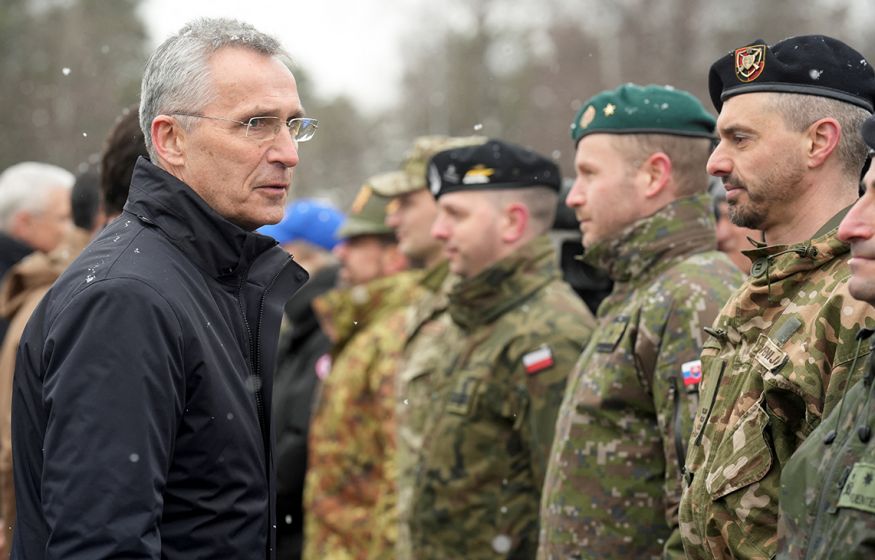 Эксперт рассказал, где столкнутся войска НАТО и армия России