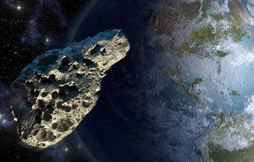 «Крупнее Эвереста»: К Земле летит гигантская Дьявольская комета