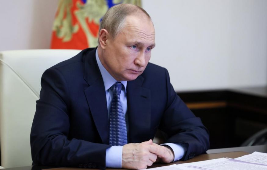 Путин был не готов стать президентом. Великобритания помогла российским олигархам: Главное к утру 
