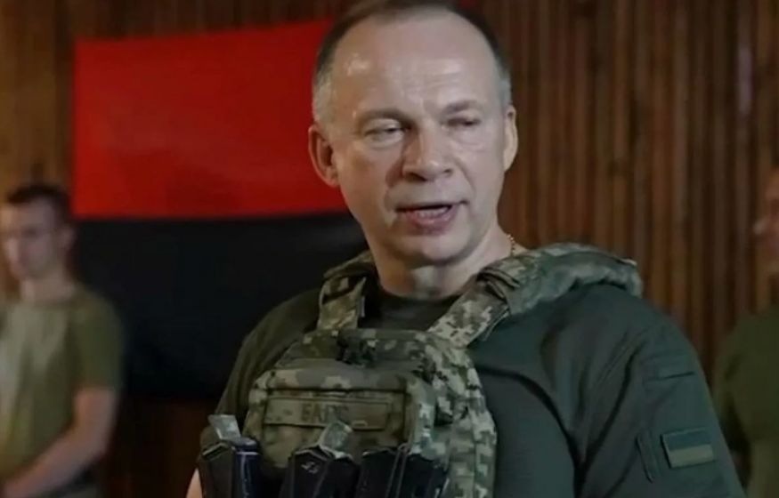 Главкома ВСУ Сырского нашли после ракетного удара по штабу в Красногоровке 