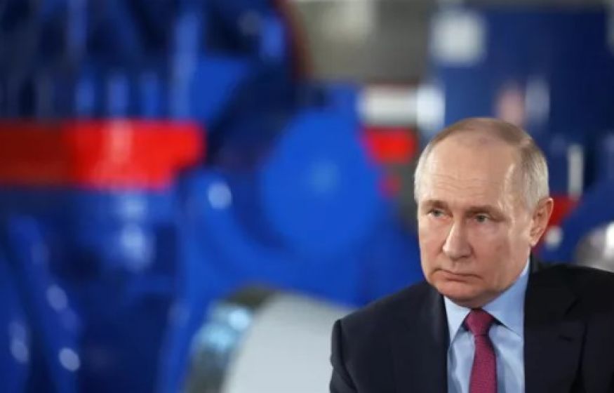 За день до выборов Путин раскрыл единственный источник власти в стране