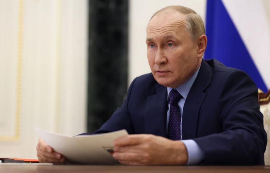 В России отменили указ президента впервые с 1991 года 