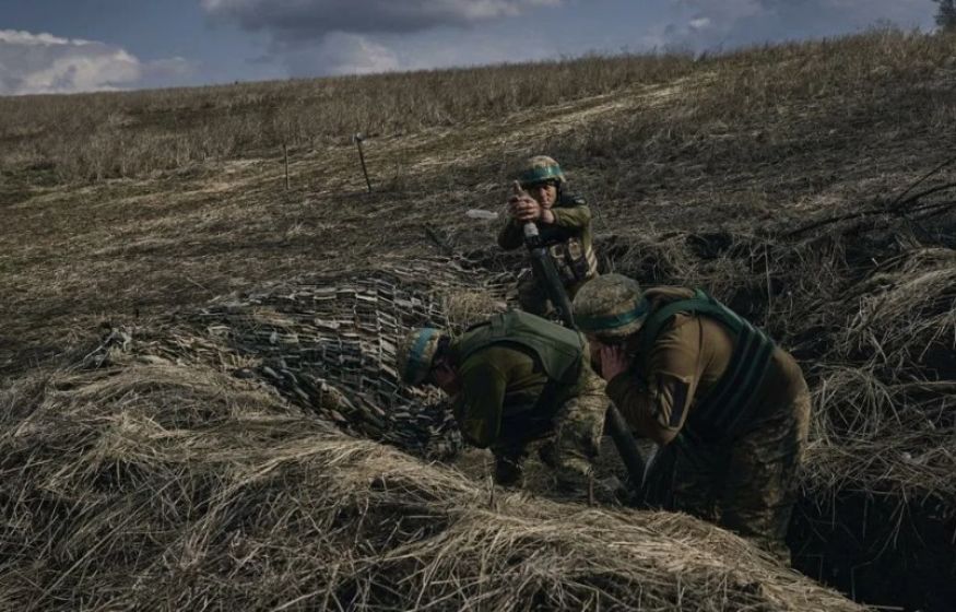 Военкоры сообщили о попытке украинских ДРГ прорваться в Белгородскую область 