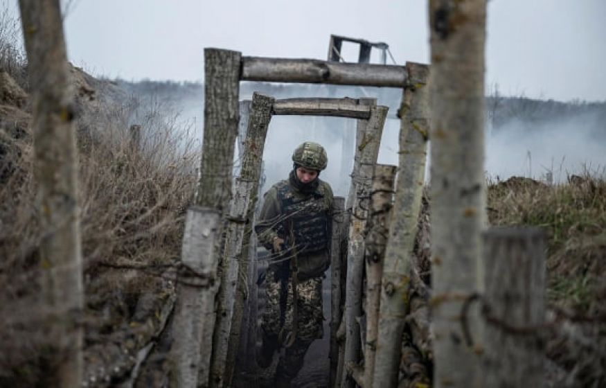 Фиаско Украины. Россия успешно отразила нападение диверсантов ВСУ