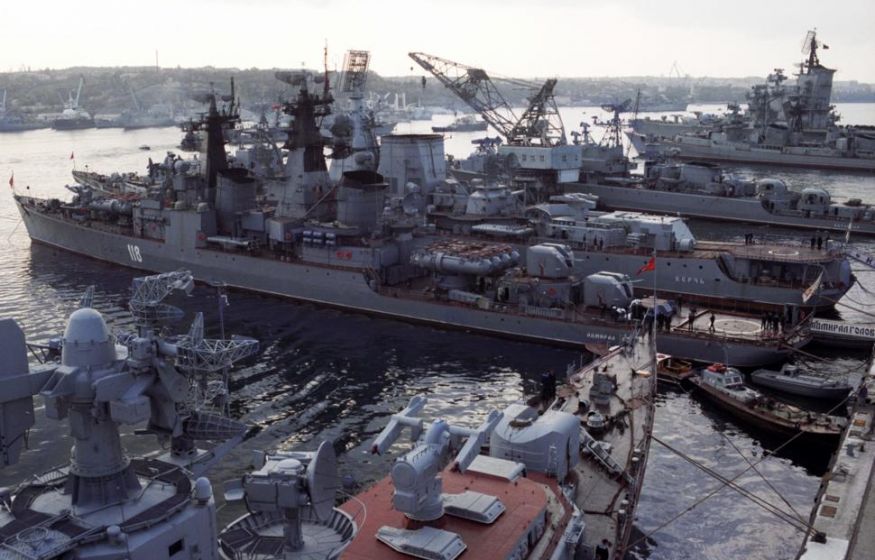 Столтенберг: НАТО атаковали корабли Черноморского флота 