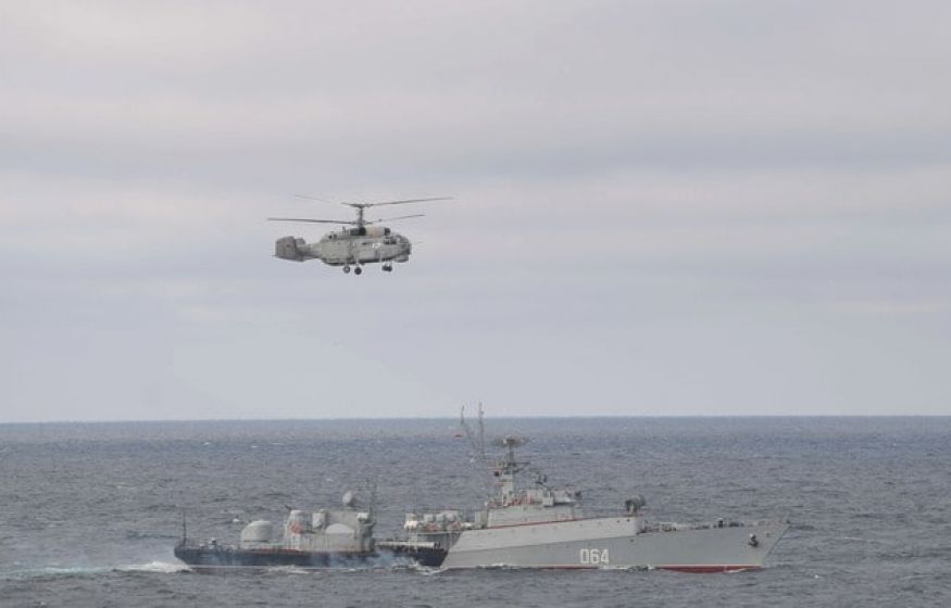 Военный эксперт рассказал как защитить Черноморский флот от атак ВСУ