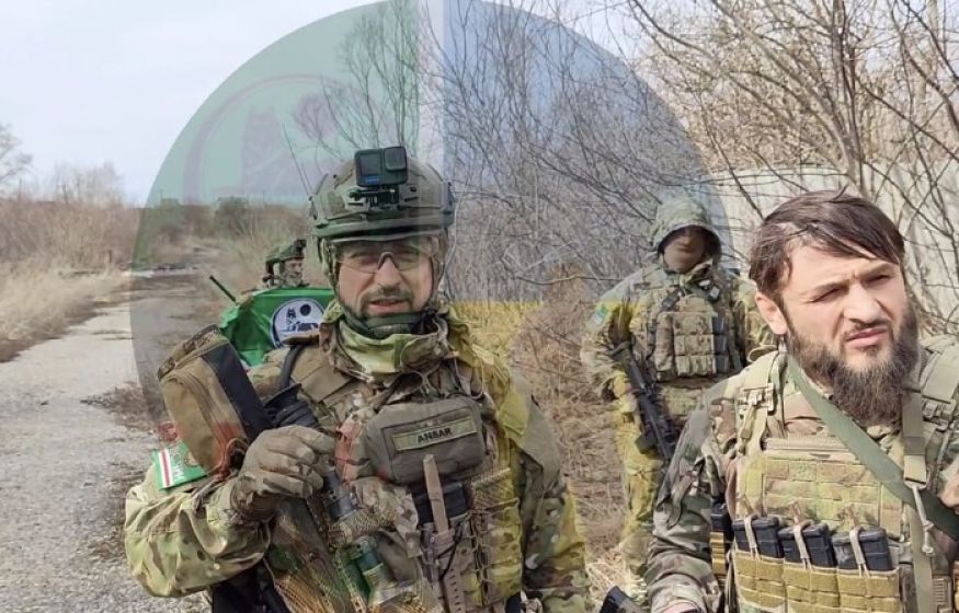 «Тебя ожидает много сюрпризов»: Кадырову под Белгородом пригрозили чеченские боевики 