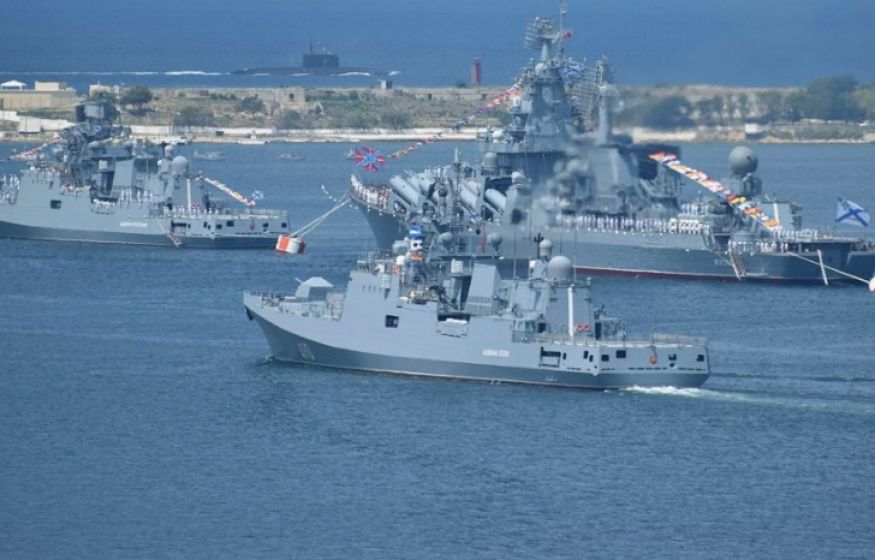 Охота началась: ВСУ объявили, что собираются потопить половину Черноморского флота 