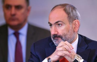 «Идет по пути Зеленского»: В МИД РФ отреагировали на заявление Армении о войне с Азербайджаном