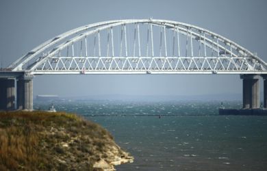 Сенатор США: «Нужно снести чертов мост, соединяющий Крым с Россией»