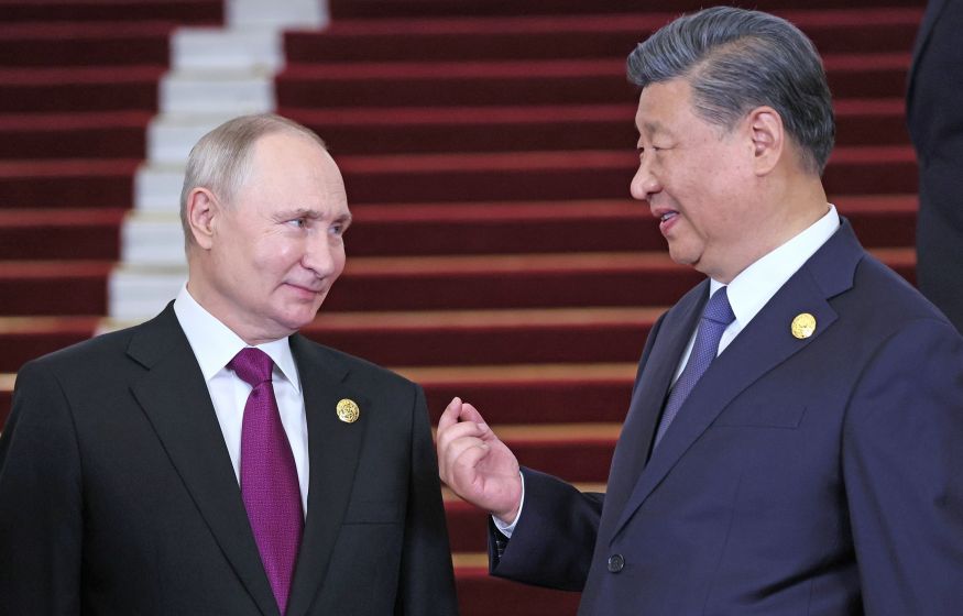 Китай удивил Кремль. Как это связано с победой Путина на выборах?
