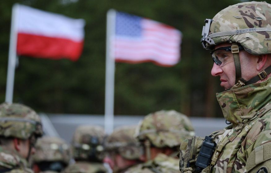 Польша следует примеру Франции? Польские войска могут войти на территорию Украины