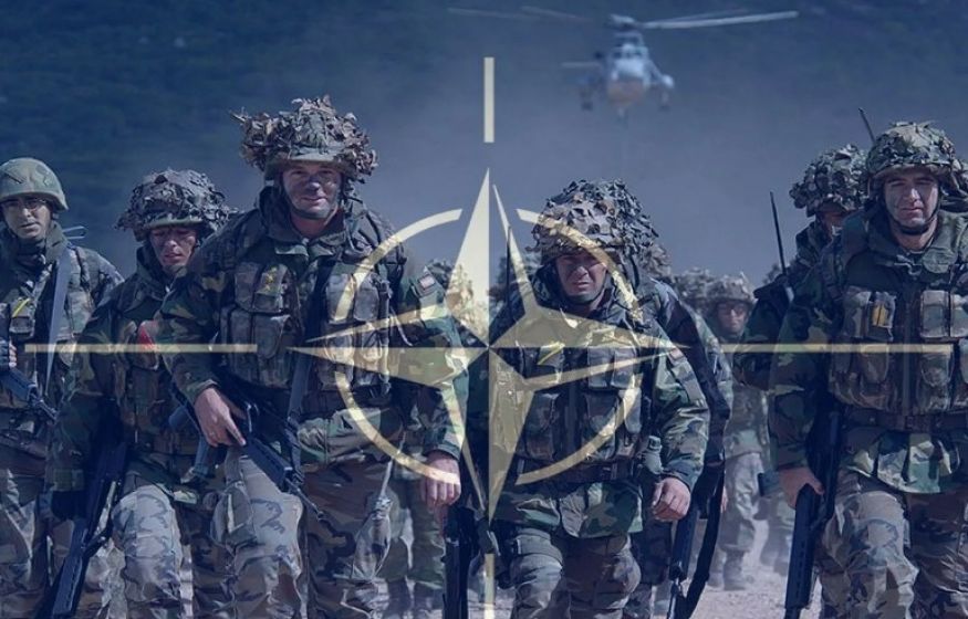 Военврач Евич: «Россия находится на пороге масштабного вторжения НАТО» 