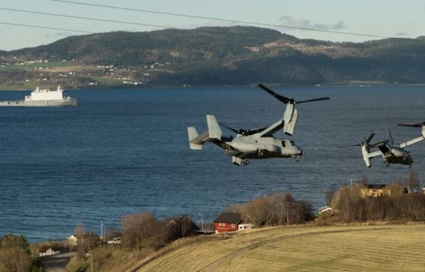 Норвегия в панике: Чем для страны обернулись крупнейшие учения НАТО?