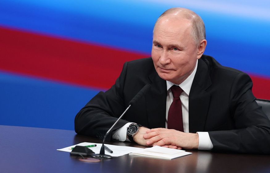 «На пороге грандиозного шухера»: Депутат заявил, что Запад скоро дозреет до «формулы мира Путина»