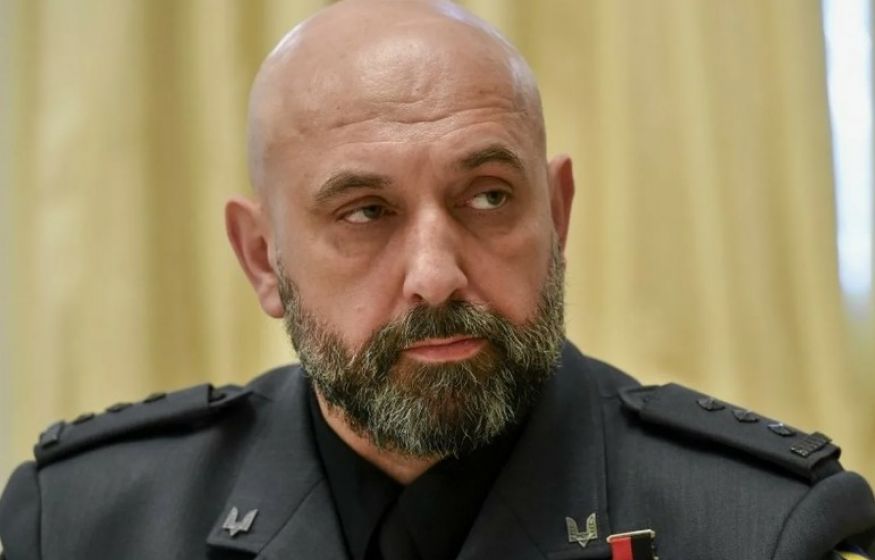 Экс-генерал ВСУ Кривонос: «Россию нужно методично разрушать»