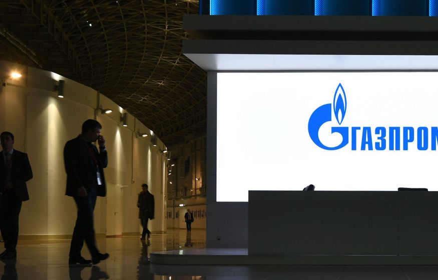 «Газпром» отправил первую партию СПГ из Портовой в Испанию