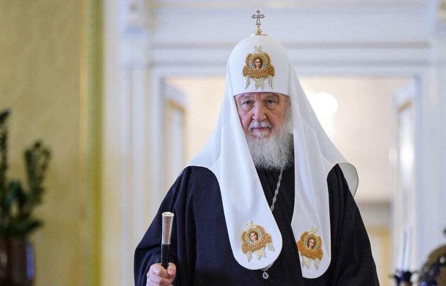 Патриарх Кирилл сделал заявление о «русском национализме»