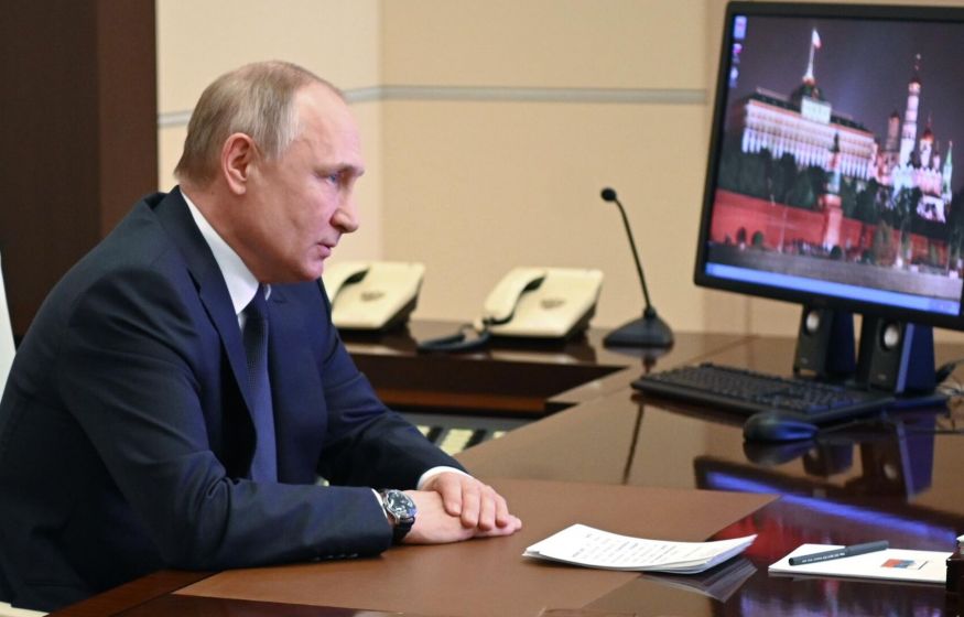 Эксперт: Путин «теряет контроль» в России