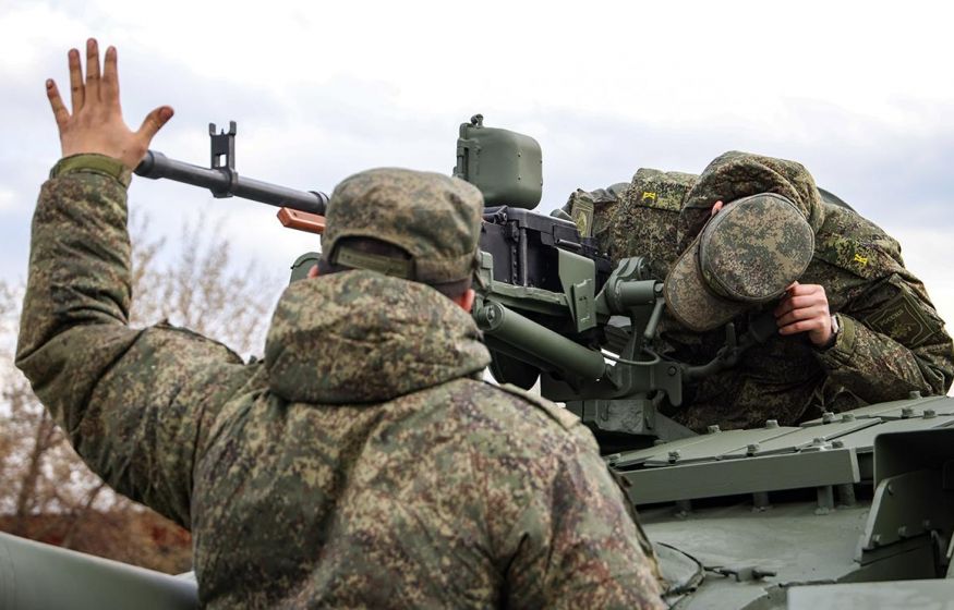 Эксперт: «Мир между Россией и Украиной может наступить только на поле боя»