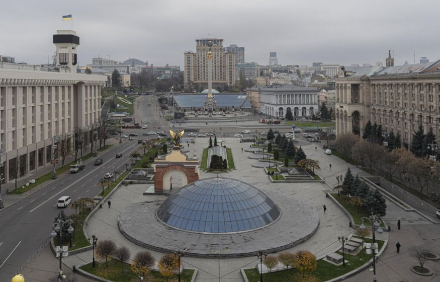 The Economist: Киев потеряет 20% территории страны и большую часть доступа к морю