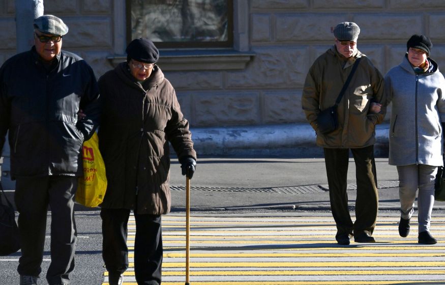 Депутат Госдумы: Жизнь пенсионеров должна стать справедливой