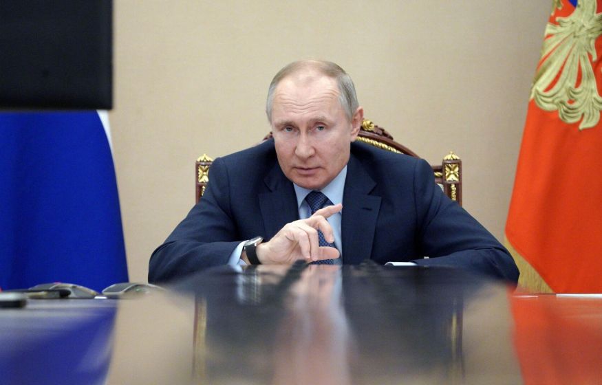 Сескурия: Путин может втянуть в конфликт с Украиной еще одну страну