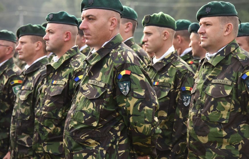 Румыния готовится ввести свою армию в другую страну. Кто в опасности?