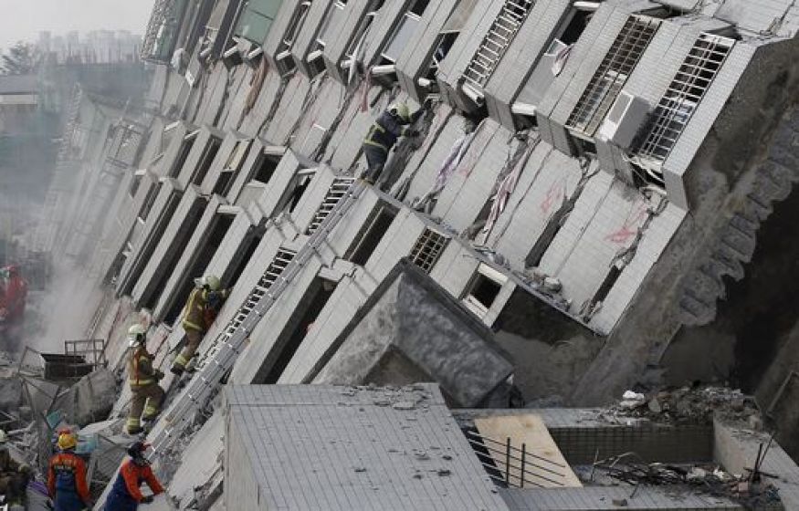 На Тайвань обрушилось мощное землетрясение: Как отреагировали Китай и Запад?