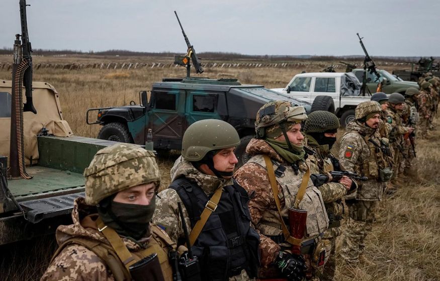 Эксперт из России призвал прекратить убивать солдат НАТО на Украине