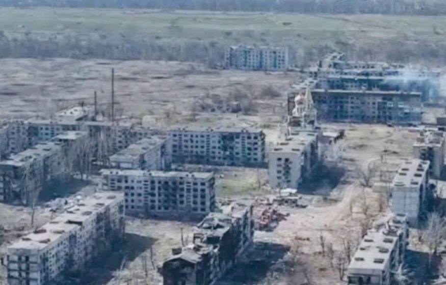 Украинский эксперт: «ВСУ в Часовом Яру ждет судьба немцев под Сталинградом» 